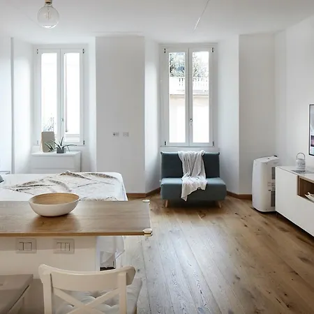 77 In Centro Citta By Holiday Solutions Lejlighed *